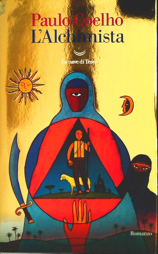 L'ALCHIMISTA - PAOLO COELHO