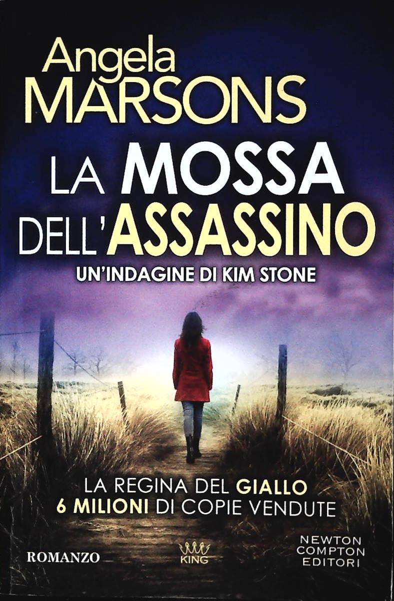 LA MOSSA DELL'ASSASSINO - ANGELA MARSONS