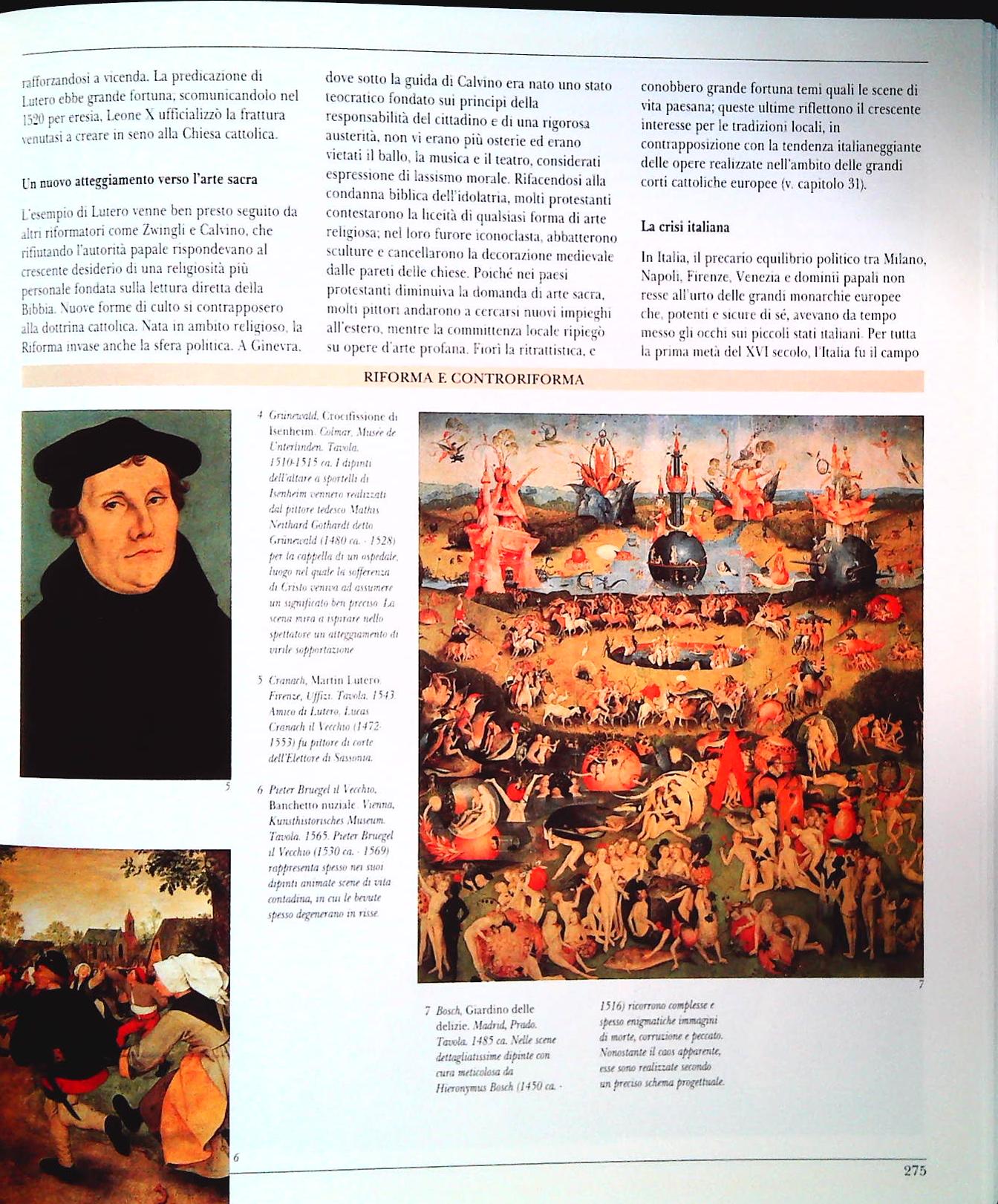 L'ARTE NELLA STORIA DELL'UOMO - MARY HOLLINGSWORTH