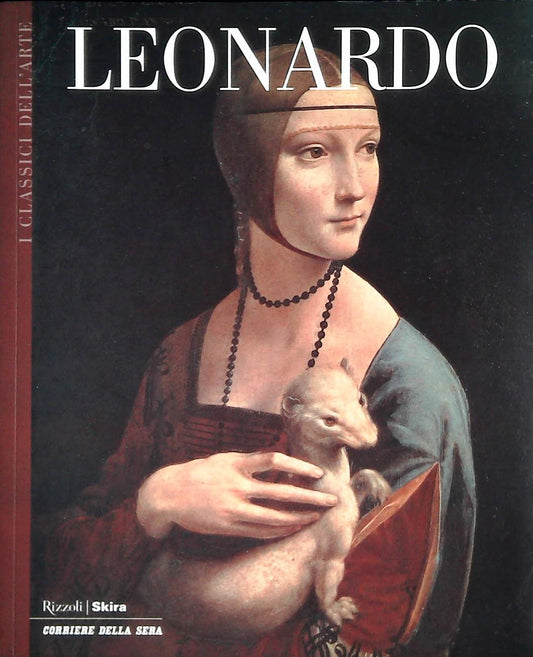 LEONARDO - CLASSICI DELL'ARTE SKIRA