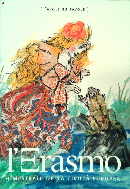 L'ERASMO N. 12 NOVEMBRE-DICEMBRE 2002 - FAVOLE SU FAVOLE