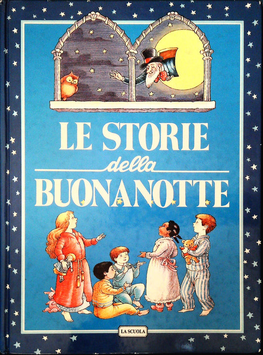LE STORIE DELLA BUONANOTTE - LINDA YETMAN