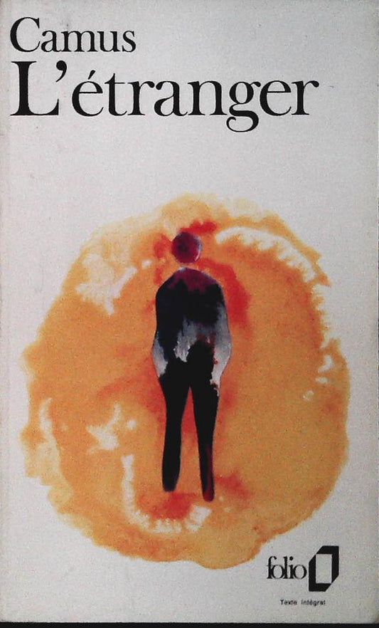 L'ETRANGER - ALBERT CAMUS - FRENCH TEXT