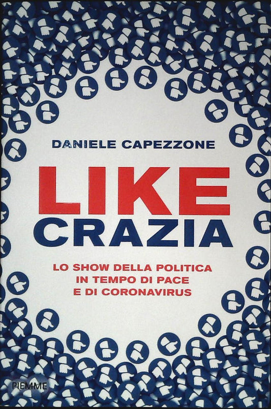 LIKE KRAZIA - DANIELE CAPEZZONE