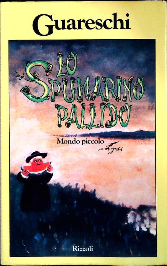 LO SPUMARINO PALLIDO - GIOVANNI GUARESCHI