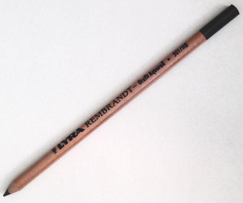 MATITA LYRA GRAPHIT ACQUARELL HB 501 - CONF. 1 PEZZO