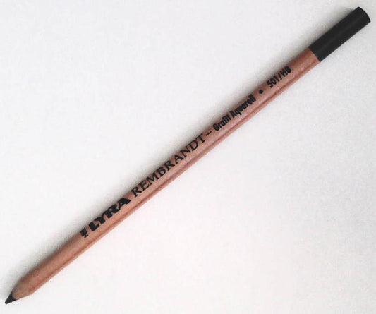 MATITA LYRA GRAPHIT ACQUARELL HB 501 - CONF. 1 PEZZO