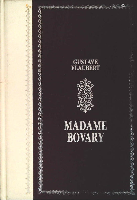 MADAME BOVARY - GUSTAVE FLAUBERT