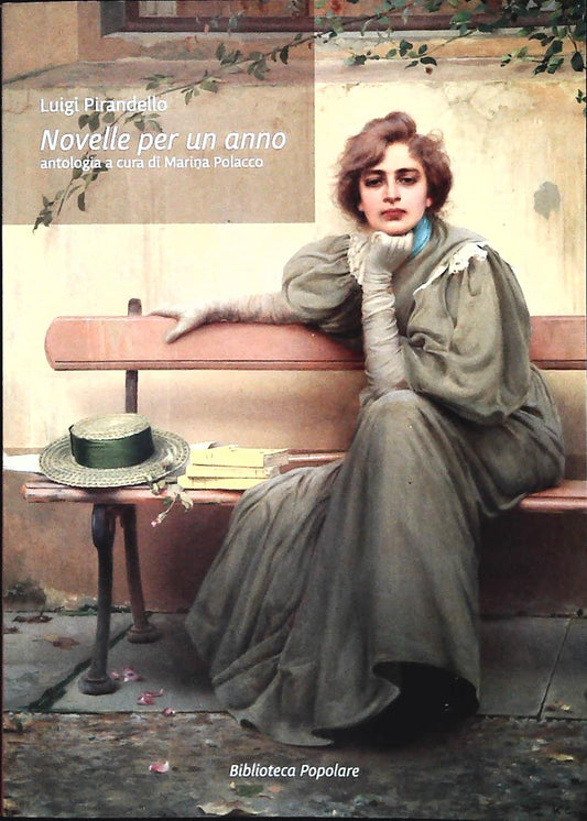 NOVELLE PER UN ANNO - LUIGI PIRANDELLO