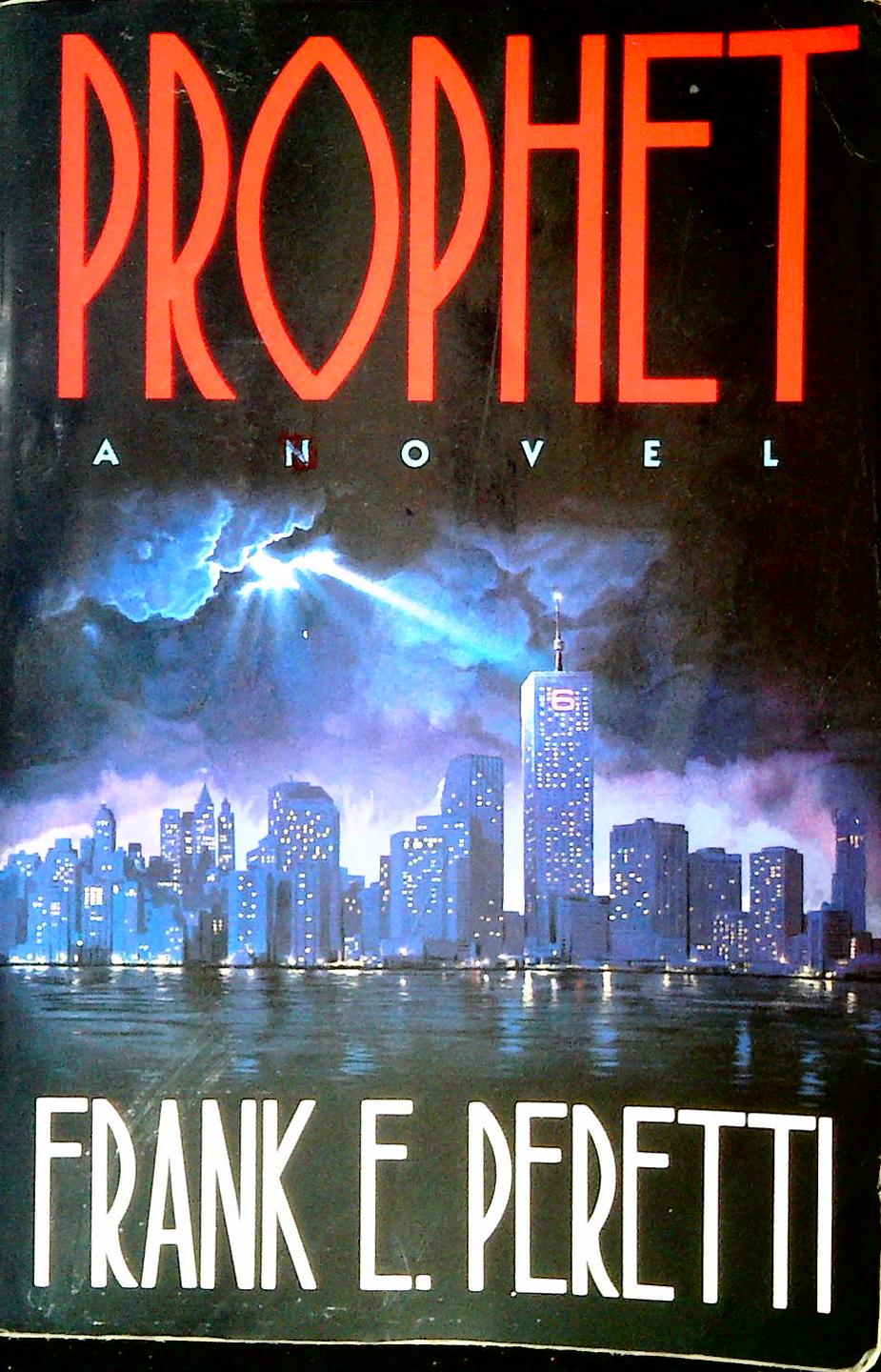 PROPHET - FRANK E. PEReTTI - ENGLISH TEXT