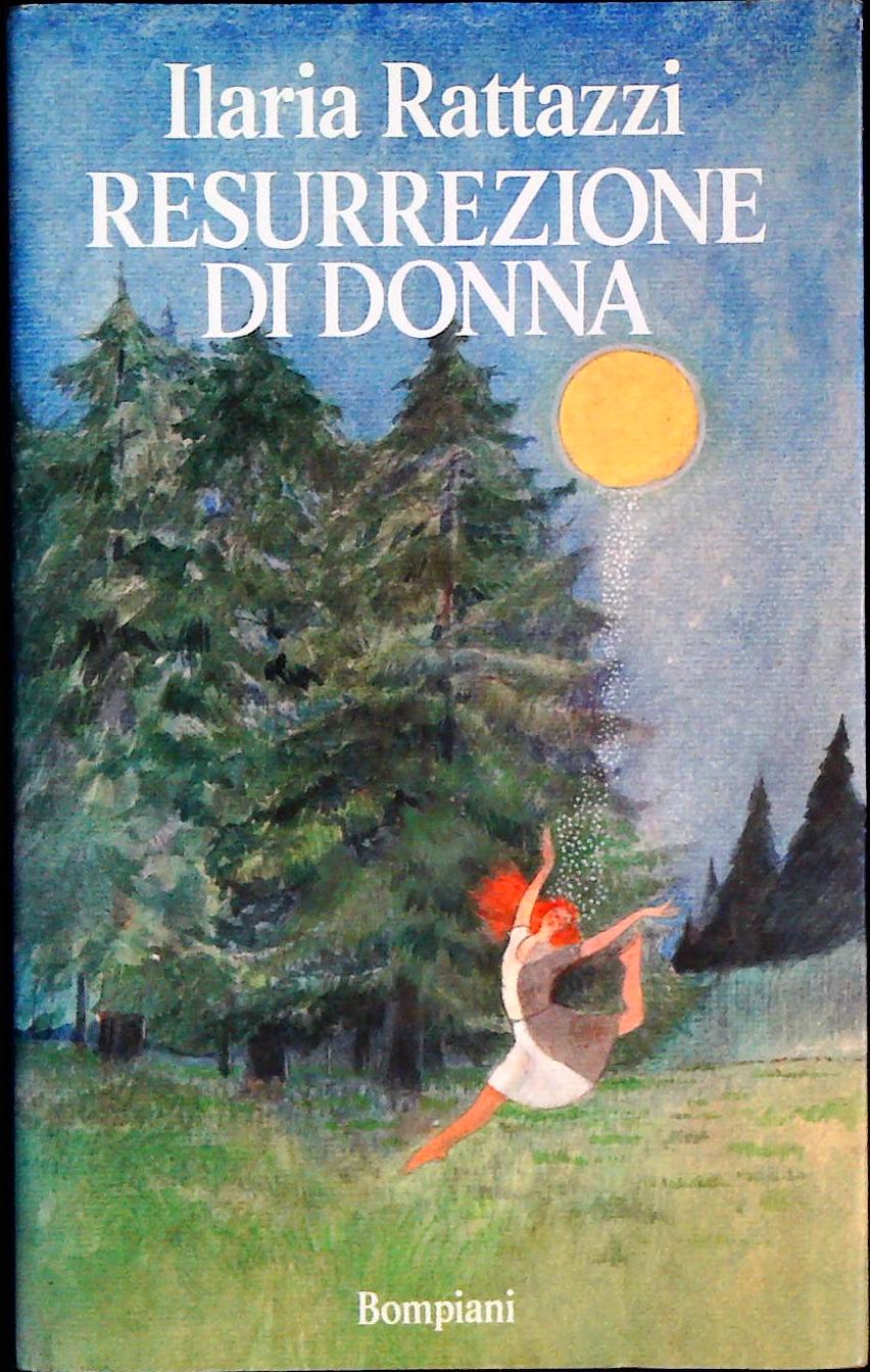 RESURREZIONE DONNA - ILARIA RATTAZZI