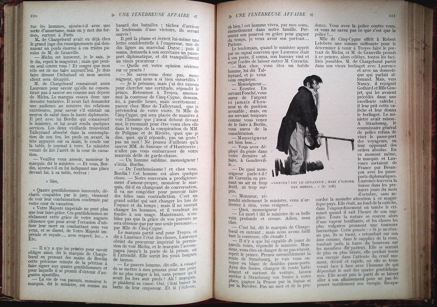 ROBES ROUGES - PAUL ADAM  - FRENCH TEXT