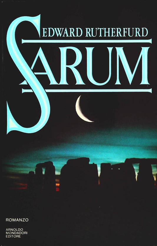 SARUM - EDWARD RUTHERFURD