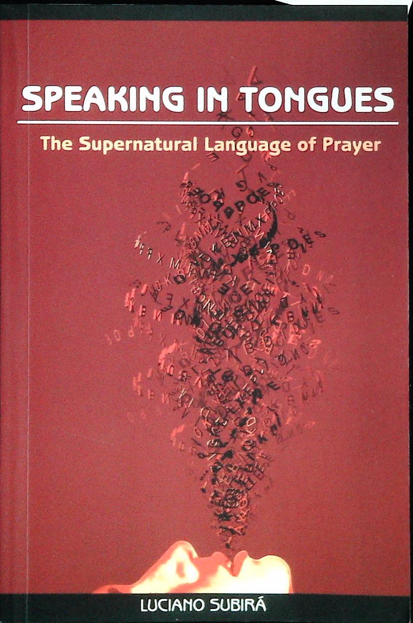 SPEAKING IN TONGUES - LUCIANO SUBIRA' - ENGLISH TXT