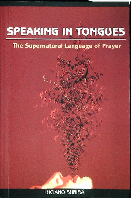 SPEAKING IN TONGUES - LUCIANO SUBIRA' - ENGLISH TXT