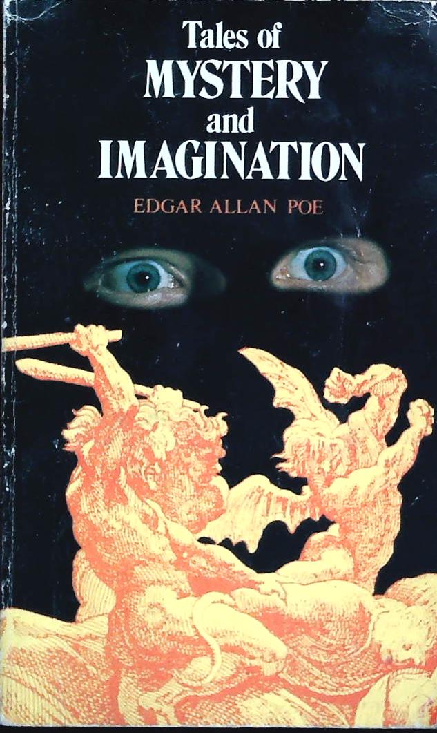 TALES OF MYSTERY AND IMAGINATION - EDGAR ALLAN POE - ENGLISH TEXT
