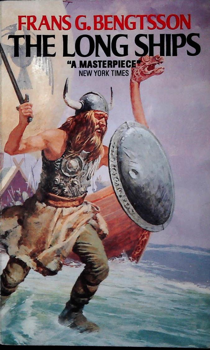 THE LONG SHIP - FRANS G. BENGTSSON - ENGLISH TEXT