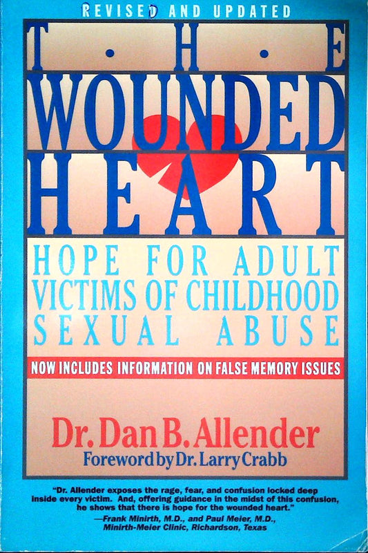 THE WOUNDED HEART - DAN B. ALLENDER - ENGLISH TEXT