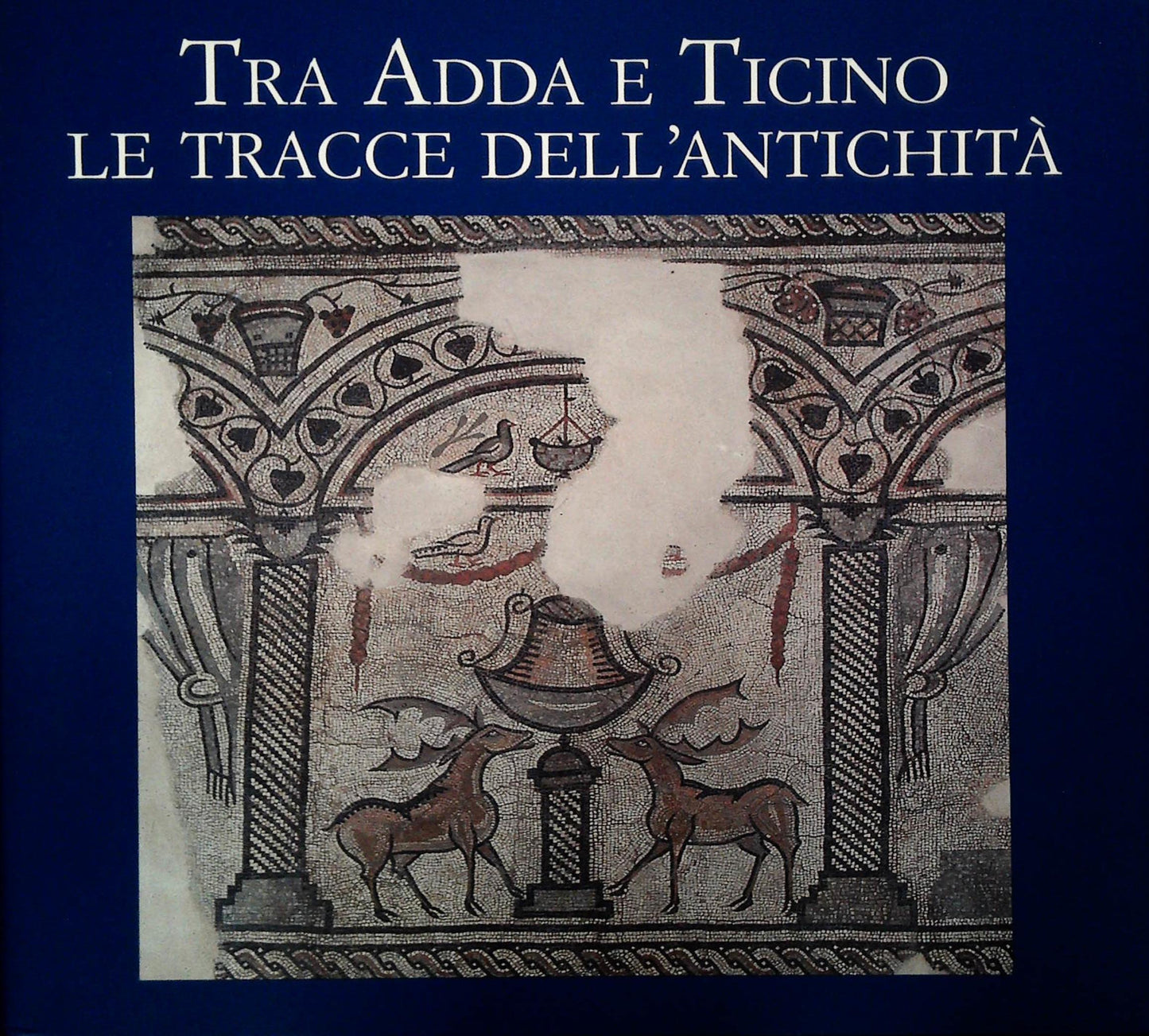 TRA ADDA E TICINO LE TRACCE DELL'ANTICHITA' - MARIAVITTORIA ANTICO GALLINA
