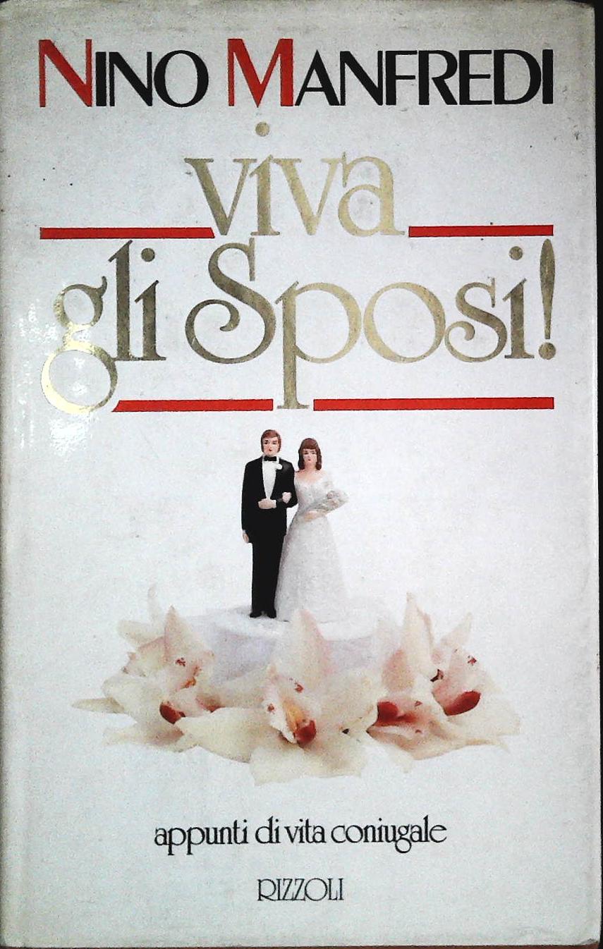 VIVA GLI SPOSI - MINO MANFREDI