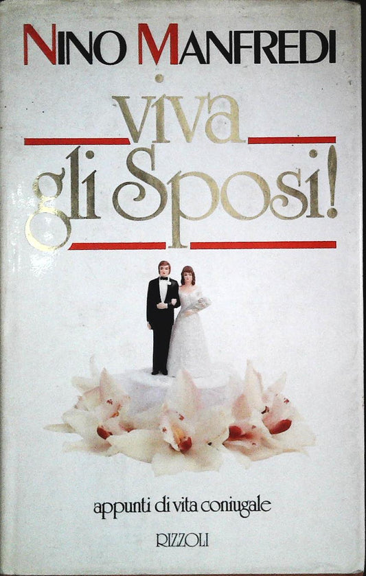VIVA GLI SPOSI - MINO MANFREDI