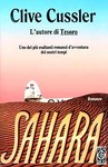 SAHARA - CLIVE CUSSLER - TEA DUE 1997 - OUTLET DEL LIBRO