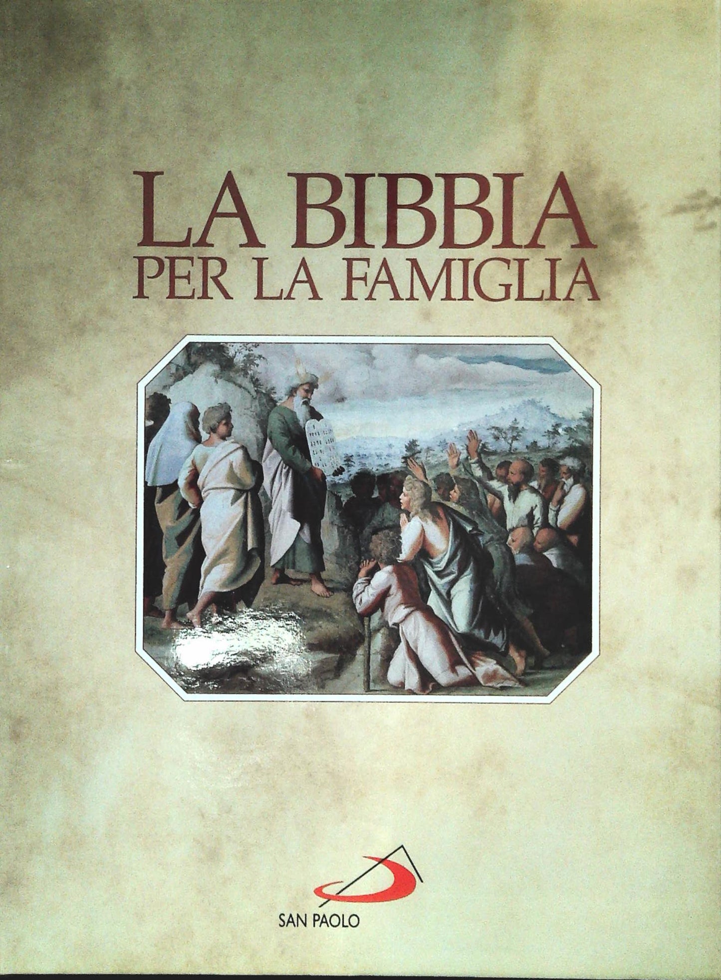 LA BIBBIA PER LA FAMIGLIA - VOL. 2