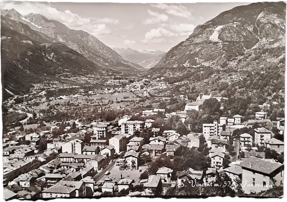 S. VINCENT - PANORAMA - V1964 - FG