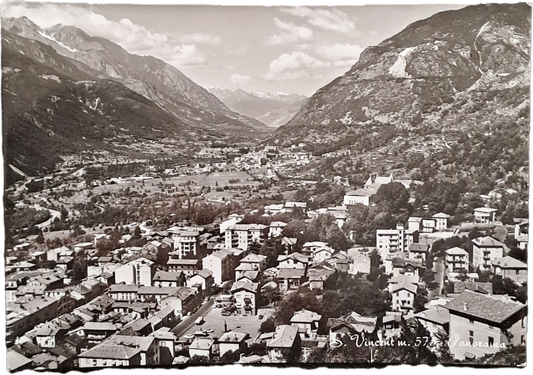 S. VINCENT - PANORAMA - V1964 - FG
