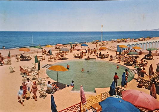 PLATAMONA - LIDO IRIDE - VSD - FG
