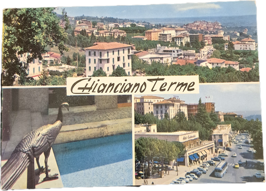 CHIANCIANO - TRE VEDUTE - V1967 - FG