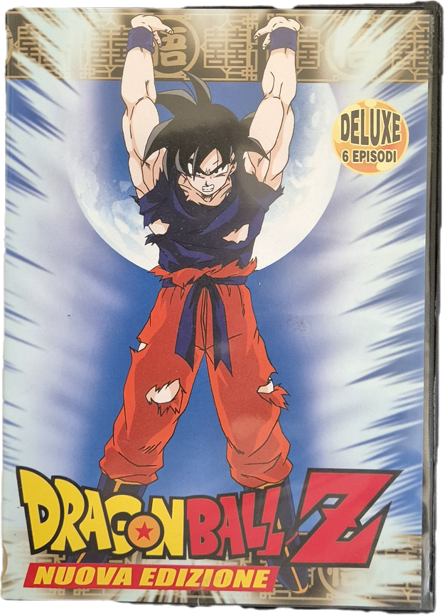 DRAGON BALL Z - NUOVA EDIZIONE