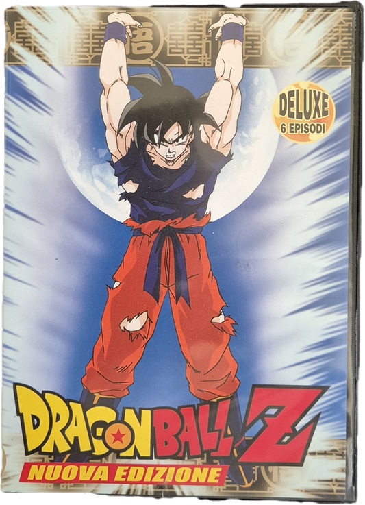 DRAGON BALL Z - NUOVA EDIZIONE - DVD
