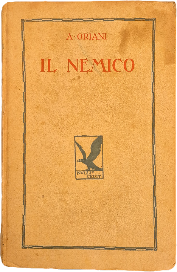 IL NEMICO - ALFREDO ORIANI