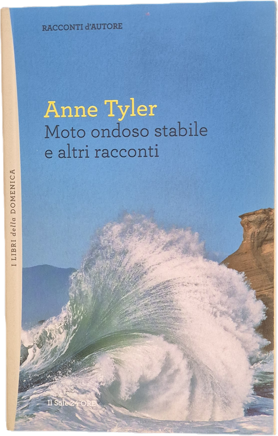 MOTO ONDOSO STABILE - ANNE TYLER - 2012 - OUTLET DEL LIBRO