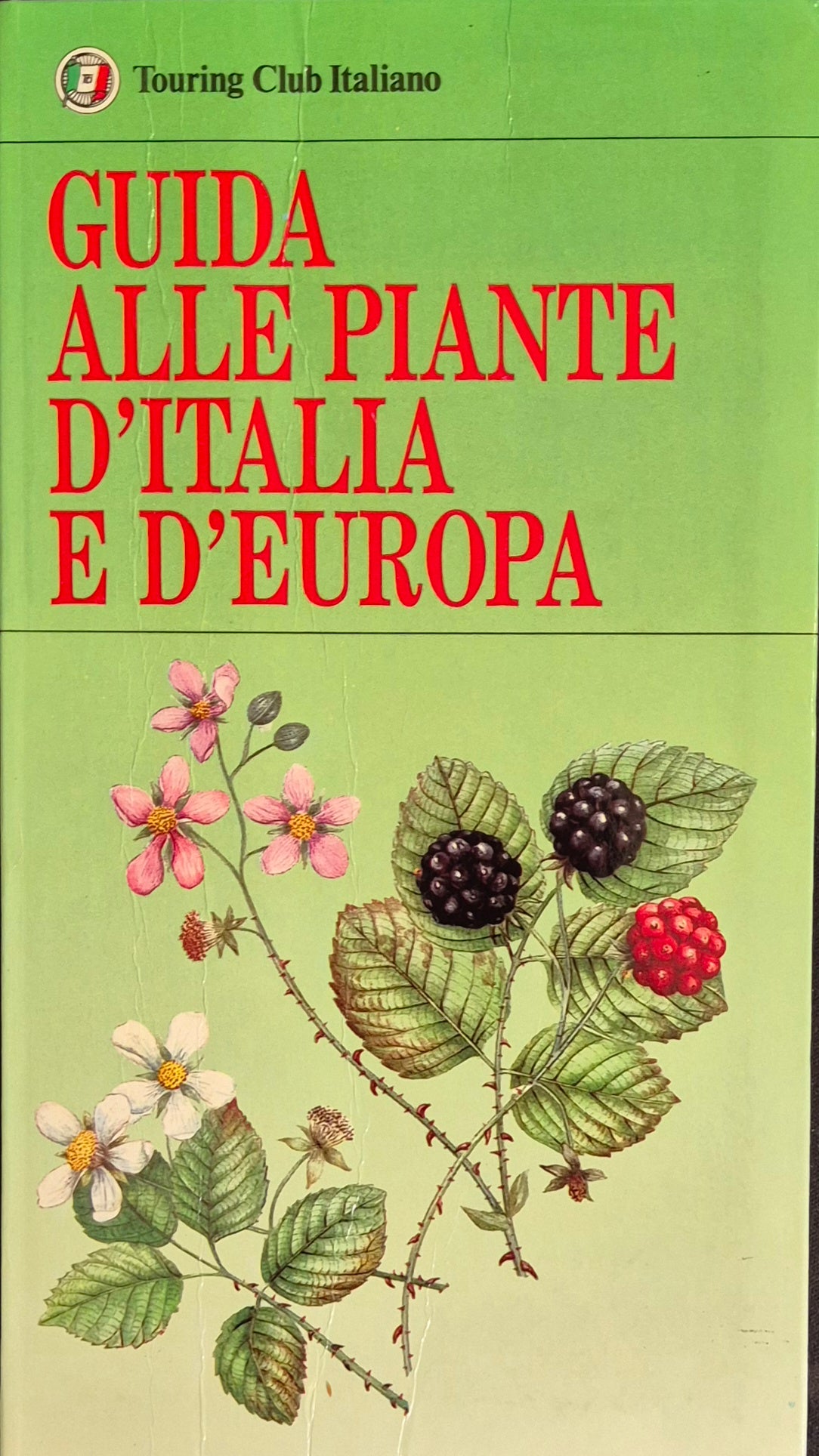 GUIDA ALLE PIANTE D'ITALIA E D'EUROPA
