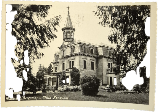 ZANICA VILLA SPASCIANI - V964 - FG