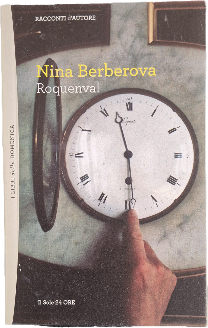 REQUENVAL - NINA BERBEROVA - 2012 - OUTLET DEL LIBRO