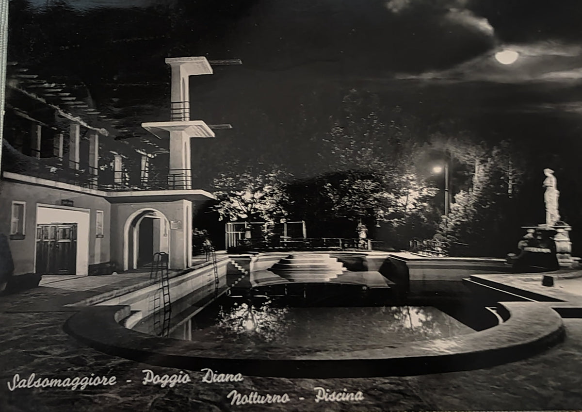SALSOMAGGIORE - POGGIO DIANA - V1952