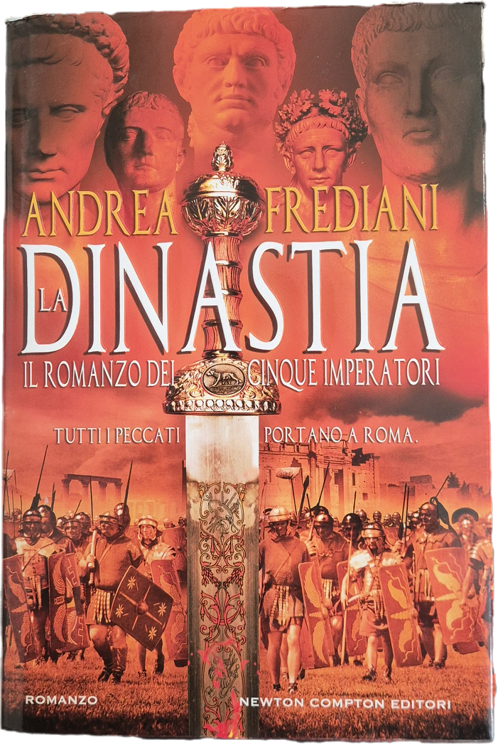 LA DINASTIA - ANDREA FREDIANI