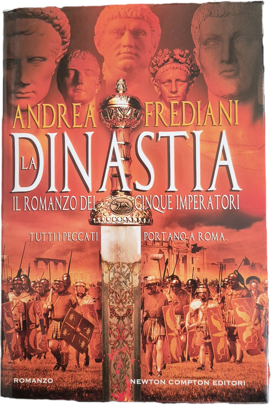 LA DINASTIA - ANDREA FREDIANI