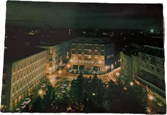 RAVENNA - PIAZZA MAMELI - NV - FG