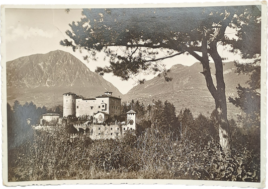 CASTEL CAMPO - PANORAMA - V1940 - FG