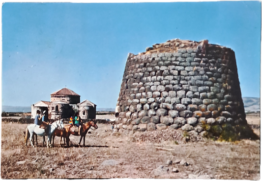 NURAGHE S.SABINA - VSD - FG
