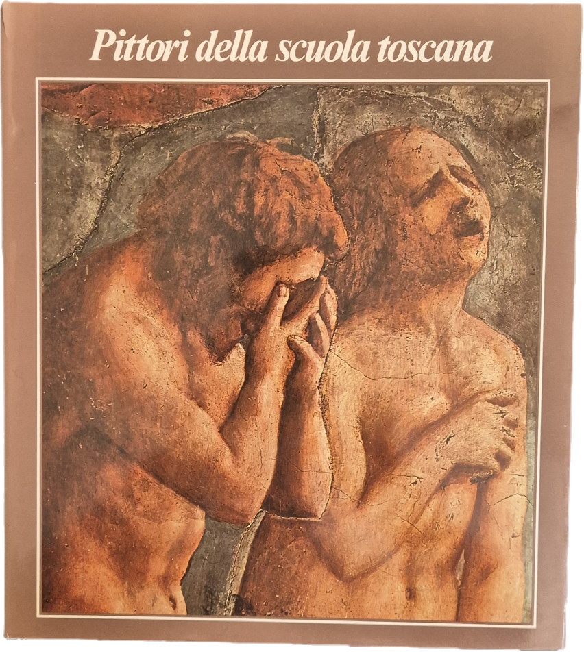 PITTORI DELLA SCUOLA TOSCANA - AMBROGIO PANZERI