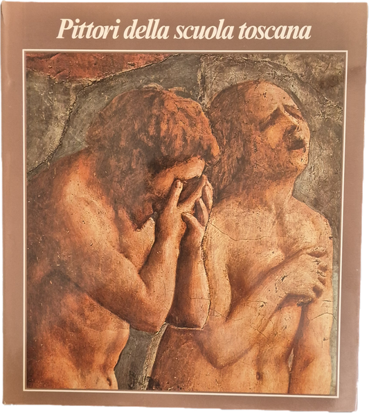 PITTORI DELLA SCUOLA TOSCANA - AMBROGIO PANZERI