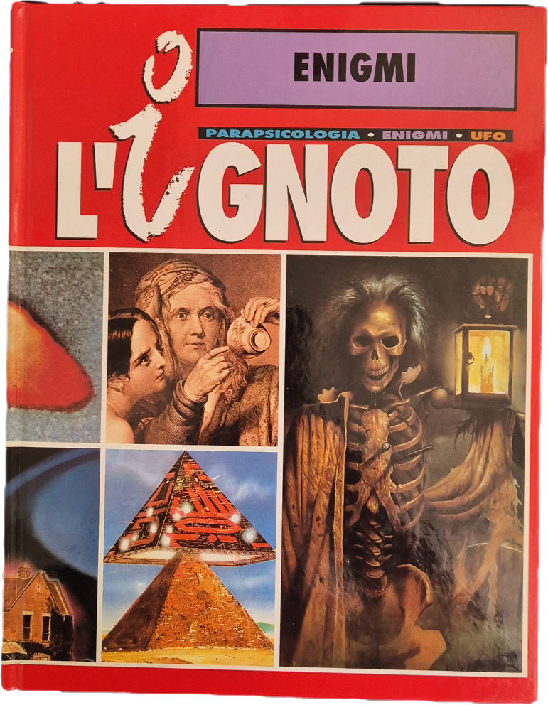 L'IGNOTO -ENIGMI