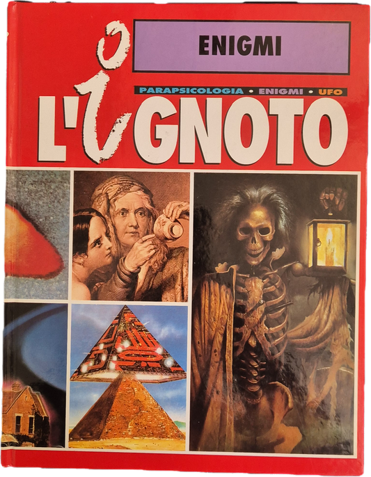 L'IGNOTO -ENIGMI