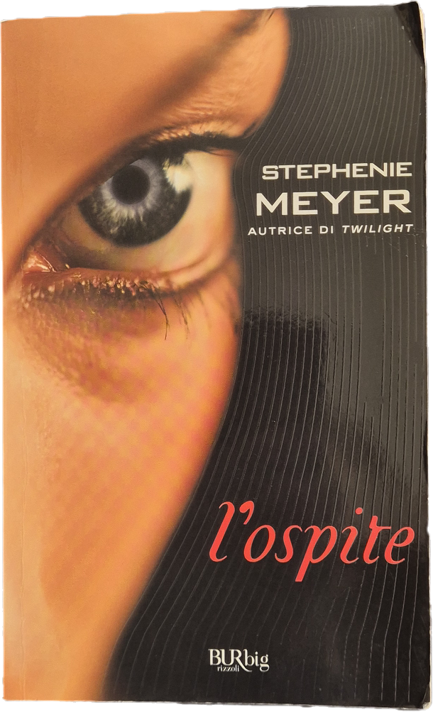 L'OSPITE - STEPHENIE MEYER