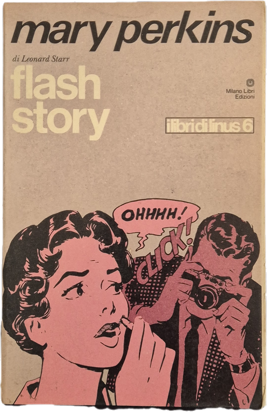 FLASH STORY - MARY PERKINS